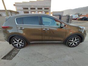 Kia Sportage 2.0 CRDi 136kw - 5