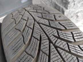 Zimné pneumatiky 195/55R16 Kumho - 5