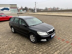 Škoda Octavia II Combi 1,6 TDi 77 kW - 5