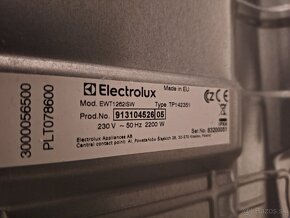 Práčka Electrolux - 5