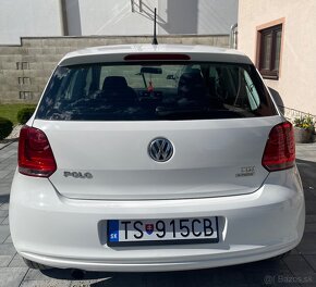 VW Polo 6R 1.6 TDi 66kW - 5