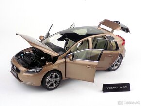 VOLVO V40 - 1:18 PAUDI - 5