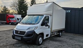 Fiat Ducato 2.3 Mjet 130k A/T Maxi 3.5t Hydraulické Čelo ✅️ - 5