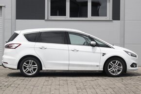 Ford S-Max 2.0 TDCi Duratorq 180 Titanium AWD A/T - 5