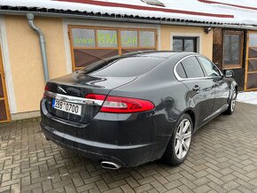 Náhradní díly - Jaguar XF 3.0 TDV6 155 kW 2011 - 5