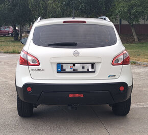 Nissan Qashqai 1,6 dCi Tekna 4x2 - 5