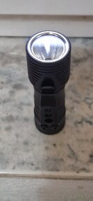 Predám Zebralight SC53cN - 5