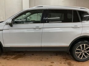 VW Tiguan Allspace 2.0 TDI DSG 4X4 7-miestné Len 112648KM - 5