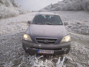 Kia Sorento 2.5 crdi 103 kw 4x4 - 5