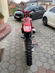 Honda crf250r 24 - 5