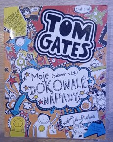 CELÁ SÉRIA - TOM GATES - 5