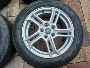 org.hlinikové disky Ford Focus III,----6,5Jx16-ET-50--5x108 - 5