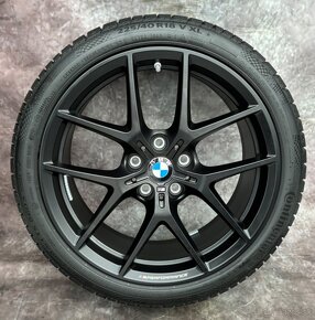 Zimní nová sada alu BMW řada 1 M Performance 225/40R18 - 5