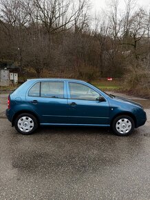 Škoda Fabia 1 1.2HTP - 5