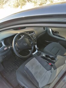 Kia ceed 1,4 benzín 11/2018 - 5