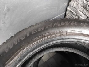 Zimné pneumatiky 215/55R18 Firestone - 5