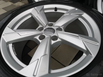 Elektrony 5x112 R18 Audi - 5