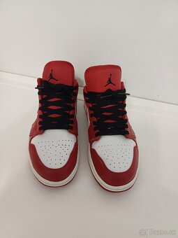 Air jordan 1 low bulls 43 - 5