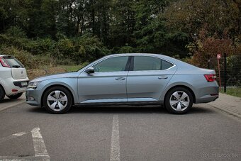 Škoda Superb 2.0 TDI Ambition DSG EU6 - 5