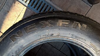 2 + 2 ks ZIMNÉ 205/65 R15 NEXEN HANKOOK a KLEBER OD 25,-€/ks - 5