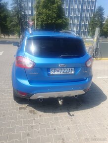 Ford Kuga 2.0 tdci 4x4, ťažné - 5