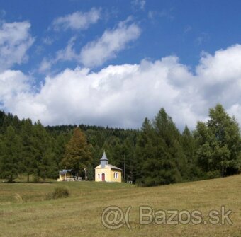 Pozemok oáza pokoja, Orlov - 5