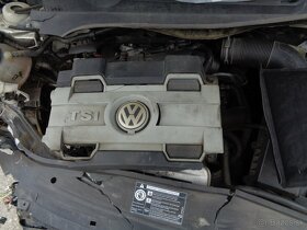 Náhradné diely vw volkswagen jetta 1,4tsi 103kw - 5