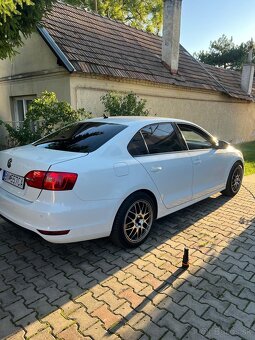 Volkswagen Jetta Mk6 1.2TSI 77kw 2014 - 5