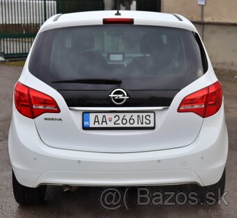 Opel Meriva 1.4 LPG - 5