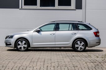 Škoda Octavia Combi 2.0 TDI Ambition DSG 4x4 - 5