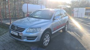 VW Touareg 7L facelift 3.0 176 KW, 2009 bez DPF - 5