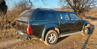 Isuzu Dmax 3TD intercoler - 5