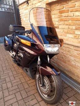 Honda ST1300 Pan European - 5