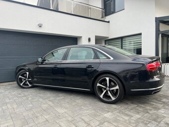 Audi A8 Long 3.0 TFSI 228kw Quattro 2015 - 5