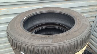 sada pneumatik Continental 205/55 R16 91H zimné - 5