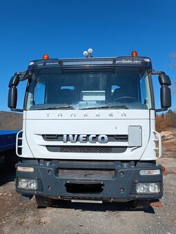 Iveco Trakker AD260T45 6x4 3S sklápěčMeiller 2013 - 5