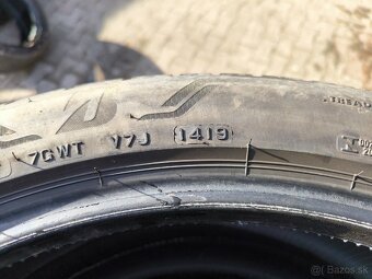 Bridgestone 285/40R21 letné - 5