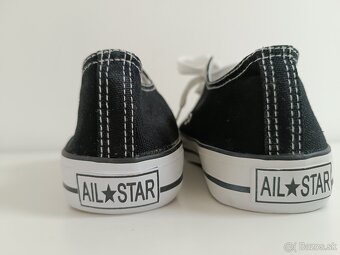 CONVERSE čierne - 5