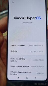 Redmi note 13 pro 8gb/256gb - 5