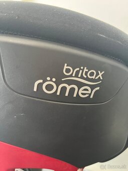 Romer Britax 15-36 kg - 5