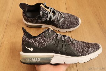 Tenisky NIKE AIR MAX - č. 41 (26,5 cm) - TOP STAV - 5