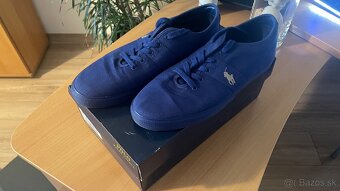 Panske tenisky Polo Ralph Lauren Halford-ne vel. 44 - Nove - 5