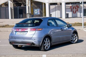 Honda Civic 2.2 CTDi Executive - 5