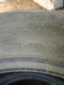 Predám 4x.pneu.225/65R17 - 5