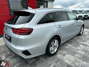 Kia Ceed SW 1.6 CRDi A/T Gold, v Záruke, FULL LED, SR - 5