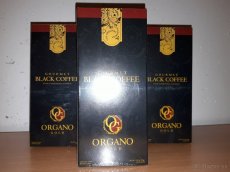 Čierna káva Organo Gold Black Coffee - 5