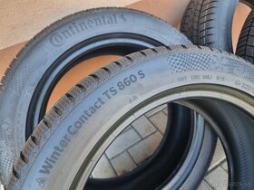 pneu 19″ 225/50R19 CONTINENTAL zimné NEW dot2021 - 5