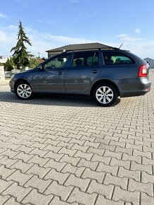 Škoda Octavia II 1,6 TDi 7st.DSG zeder xenon navi r.v.2011 - 5