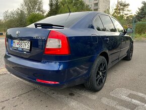 Octavia 2 facelift limuzin - 5