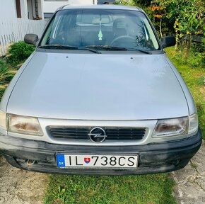 Opel Astra 1.4 GL Classic - 5